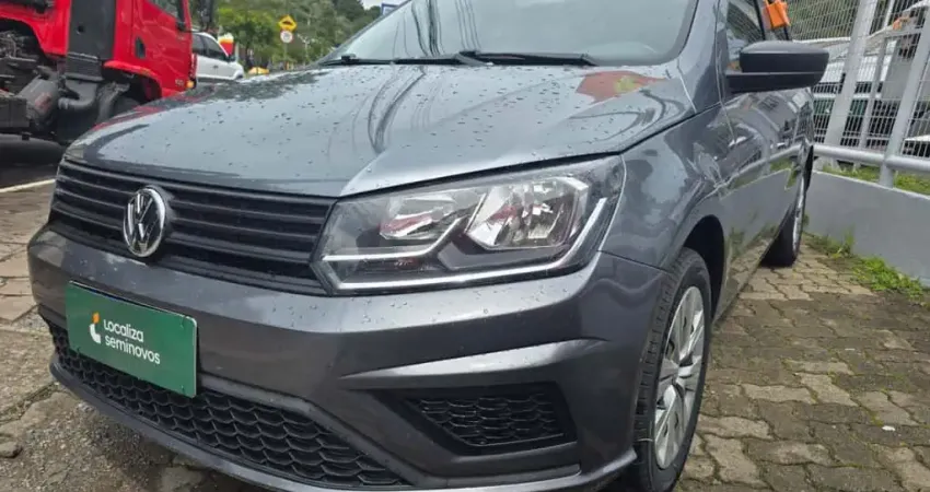 Volkswagen Voyage 2023 1.0 12v mpi totalflex 4p manual