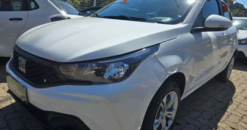 Fiat Argo 2025 1.0 firefly flex drive manual