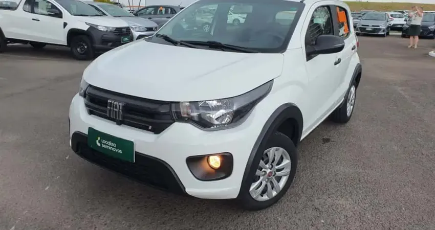 Fiat Mobi 2025 1.0 evo flex like. manual