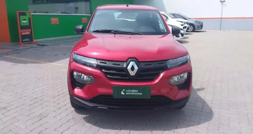 Renault Kwid 2025 1.0 12v sce flex zen manual