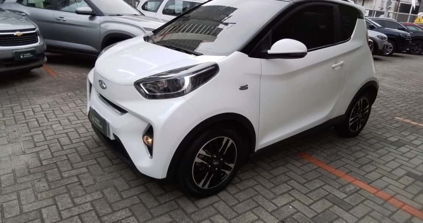 Chery Icar 2023 45 kw elétrico