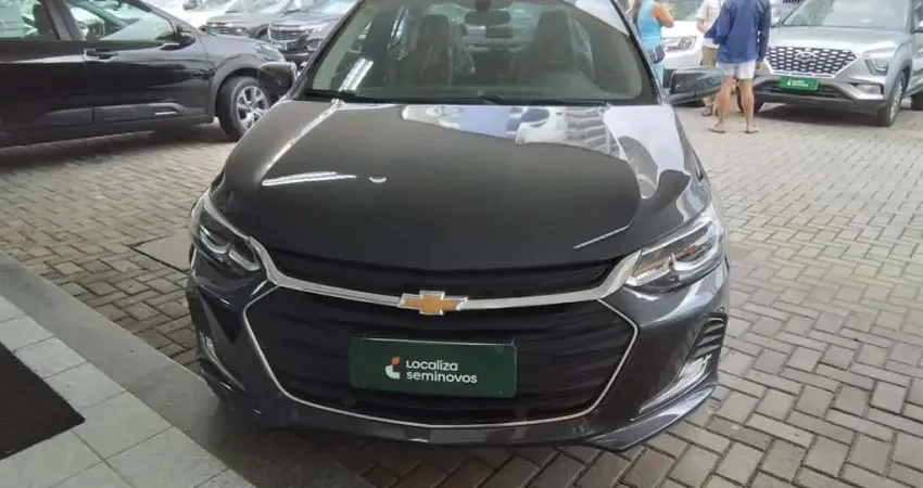 Chevrolet Onix 2024 1.0 turbo flex plus premier automático
