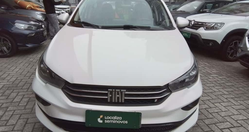 Fiat Cronos 2024 1.3 firefly flex drive manual
