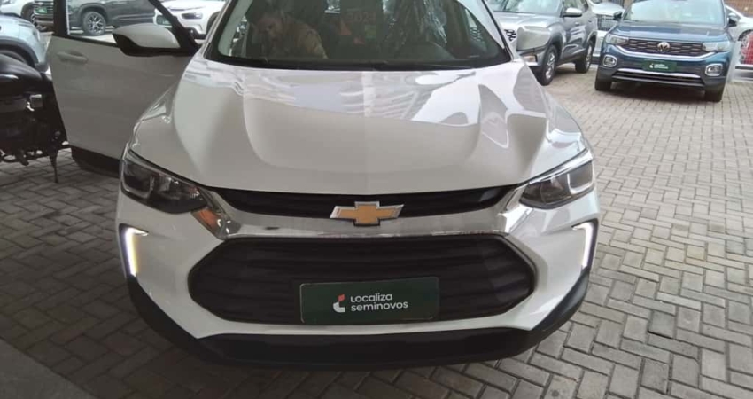 Chevrolet Tracker 2025 1.0 turbo flex automático