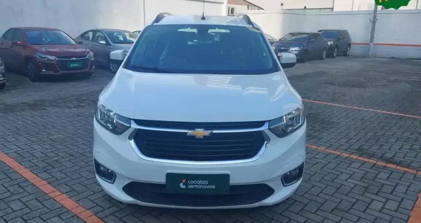 Chevrolet Spin 2024 Spin premier 7l 1.8 8v econoflex 4p c/ar - automático