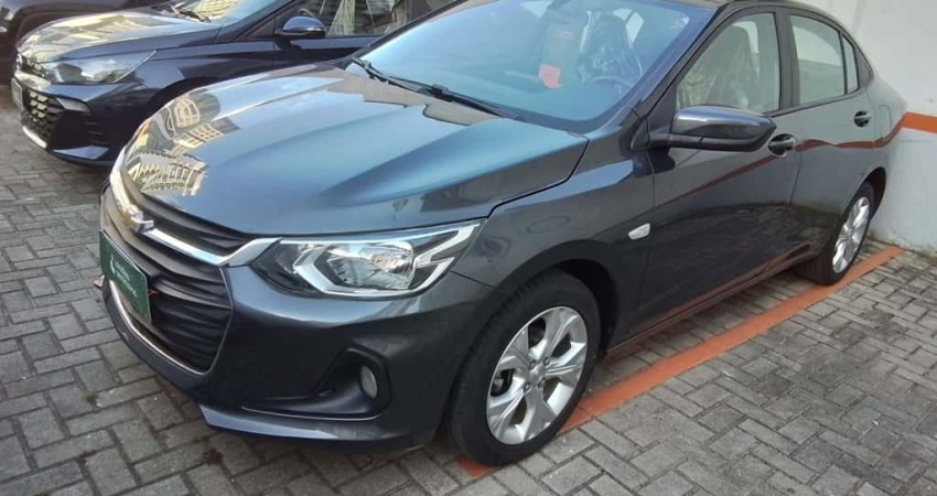 Chevrolet Onix 2024 1.0 turbo flex ltz automático
