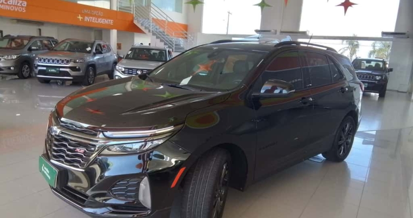 Chevrolet Equinox 2023 1.5 16v turbo gasolina rs automático