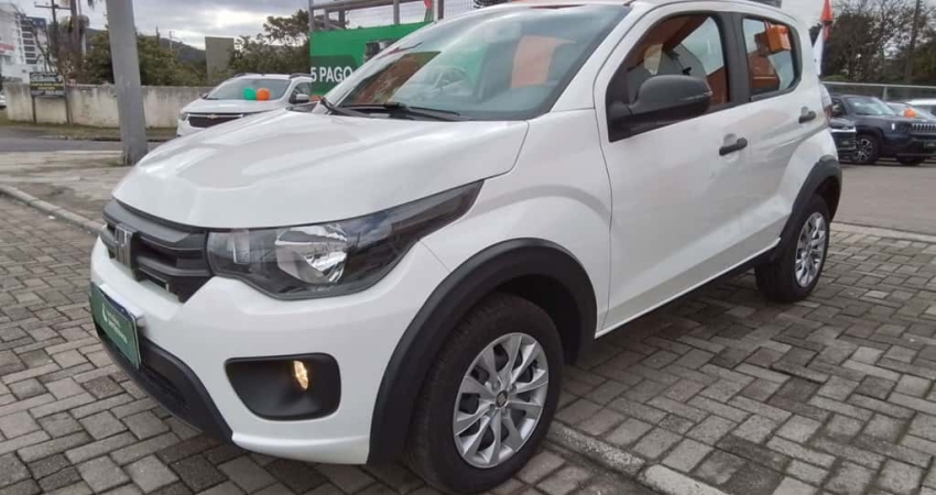 Fiat Mobi 2025 1.0 evo flex like. manual