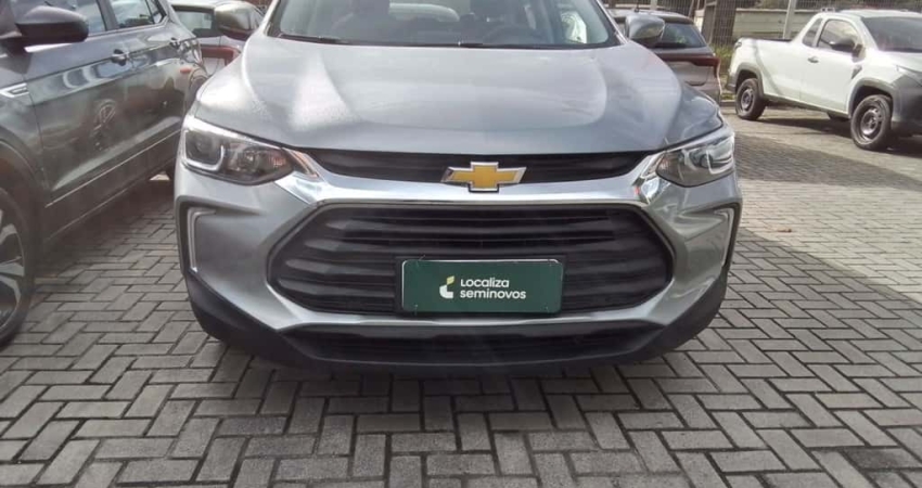 Chevrolet Tracker 2024 1.0 turbo flex lt automático