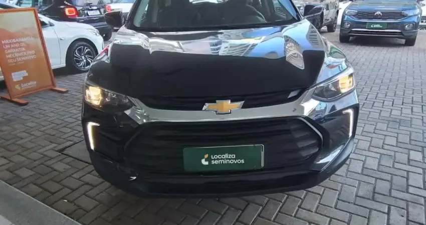 Chevrolet Tracker 2024 1.0 turbo flex lt automático