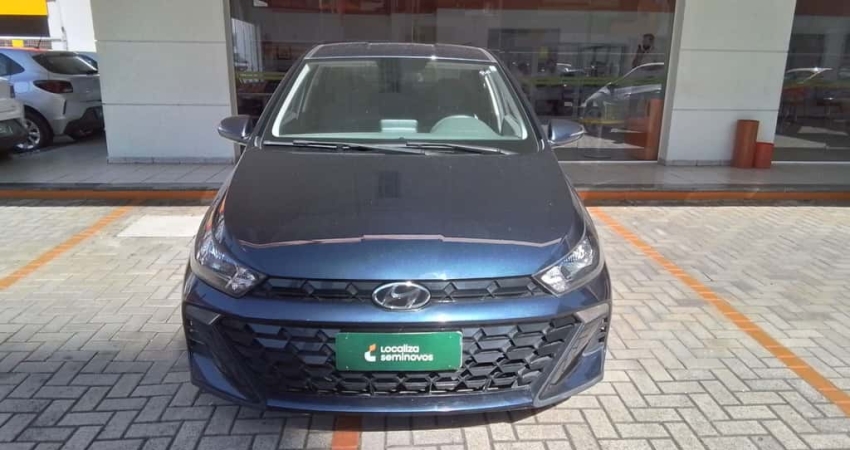 Hyundai Hb20s 2024 1.0 tgdi flex comfort plus automático