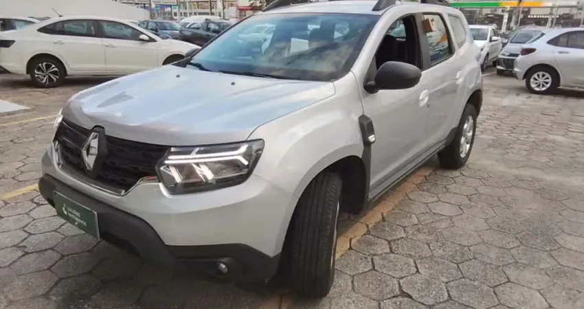 Renault Duster 2024 1.6 16v sce flex intense plus manual