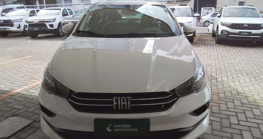 Fiat Cronos 2024 1.3 firefly flex drive manual