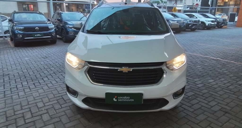 Chevrolet Spin 2024 1.8 premier 8v flex 4p automático