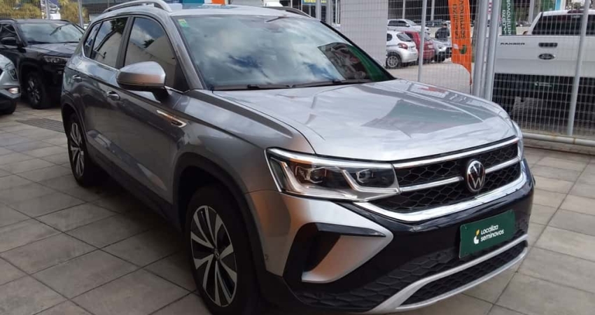Volkswagen Taos 2023 1.4 250 tsi total flex highline automático