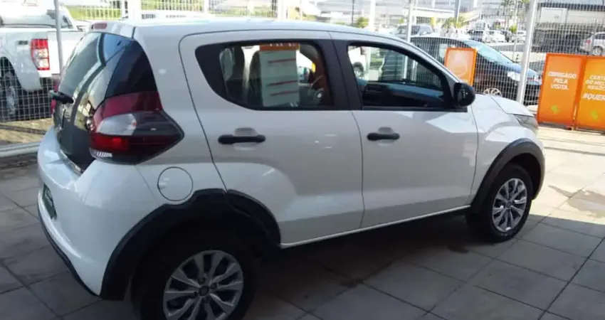 Fiat Mobi 2023 1.0 evo flex like. manual