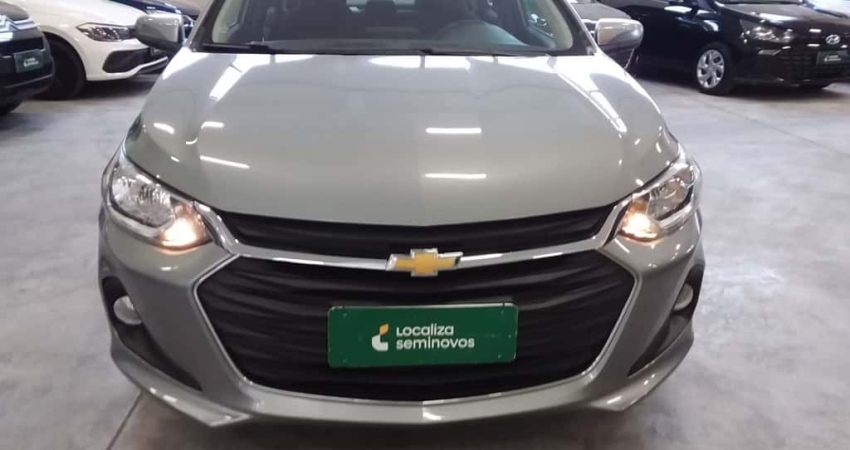 Chevrolet Onix 2024 1.0 turbo flex ltz automático
