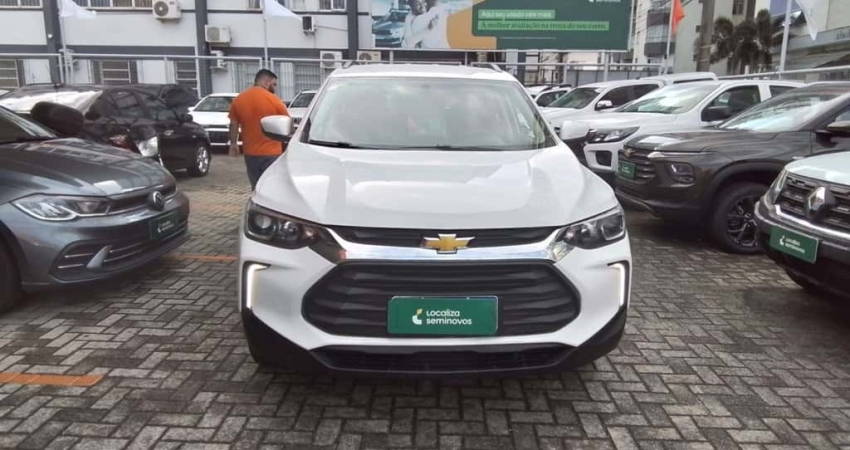Chevrolet Tracker 2025 1.0 turbo flex automático