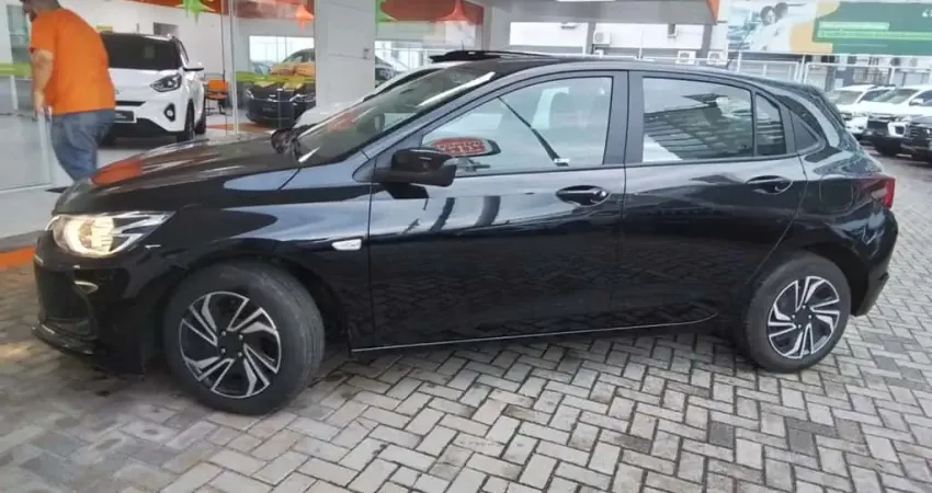 Chevrolet Onix 2025 1.0 turbo flex lt manual