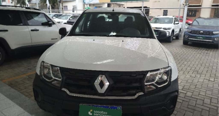 Renault Oroch 2024 Oroch pro 1.6 flex 16 mec