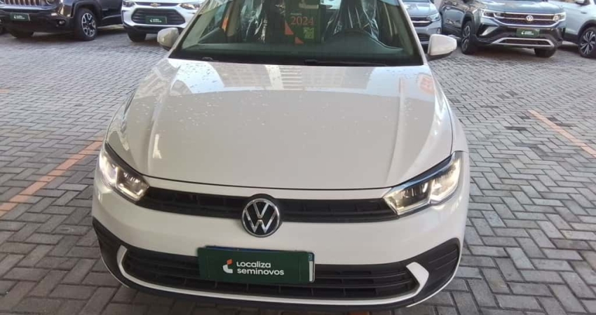 Volkswagen Polo 2024 1.0 mpi manual