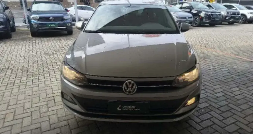 Volkswagen Virtus 2022 1.0 200 tsi comfortline automático