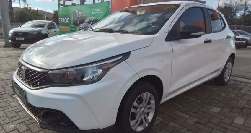 Fiat Argo 2025 1.0 firefly flex manual