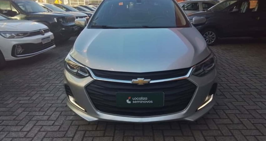 Chevrolet Onix 2023 1.0 turbo flex plus premier automático