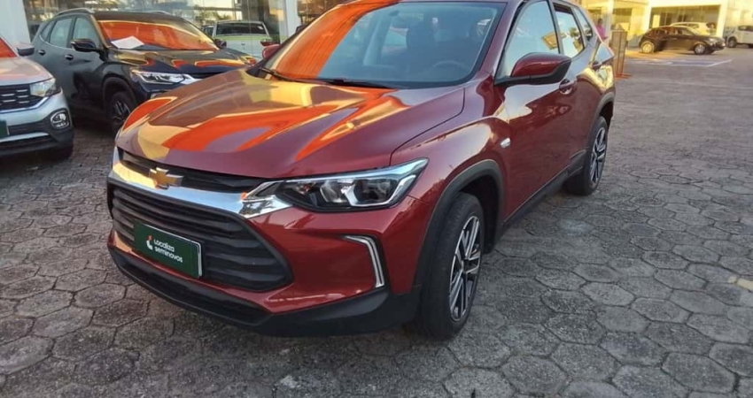 Chevrolet Tracker 2025 1.0 turbo flex automático