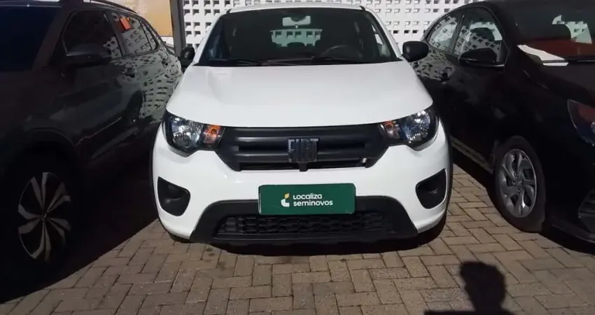 Fiat Mobi 2023 1.0 evo flex like. manual