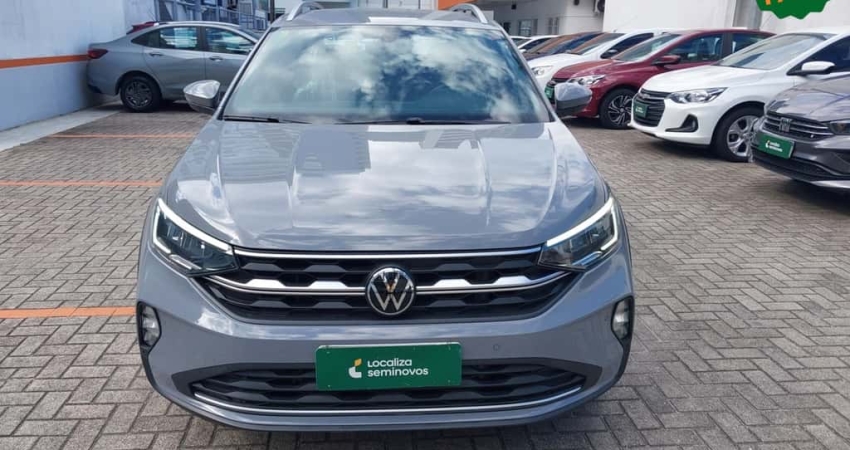 Volkswagen Nivus 2021 1.0 200 tsi total flex highline automático