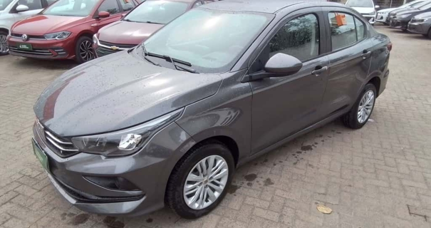 Fiat Cronos 2024 1.3 firefly flex drive manual