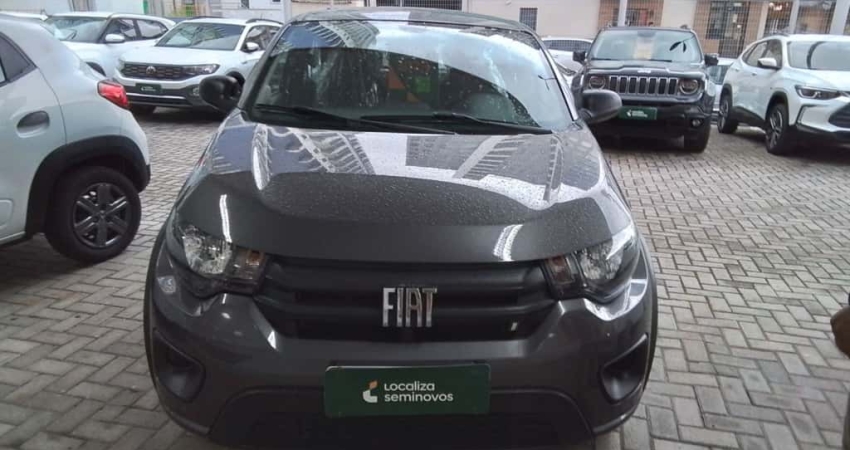 Fiat Mobi 2023 1.0 evo flex like. manual