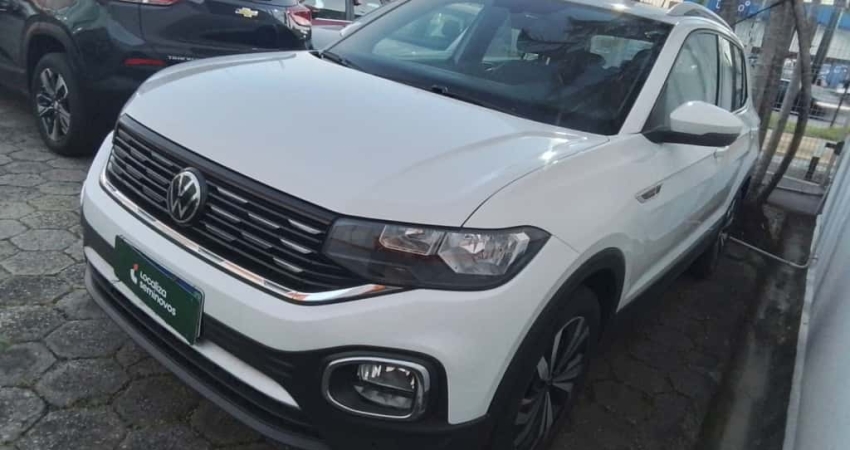Volkswagen T-cross 2024 1.4 250 tsi total flex highline automático