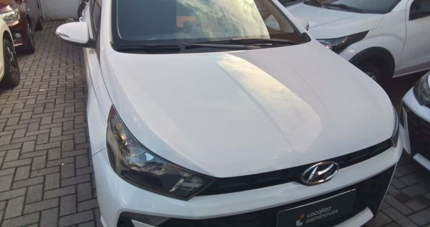 Hyundai Hb20 2025 1.0 12v flex comfort plus manual
