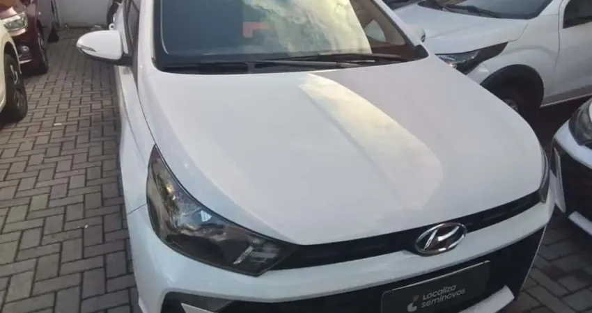 Hyundai Hb20 2025 1.0 12v flex comfort plus manual
