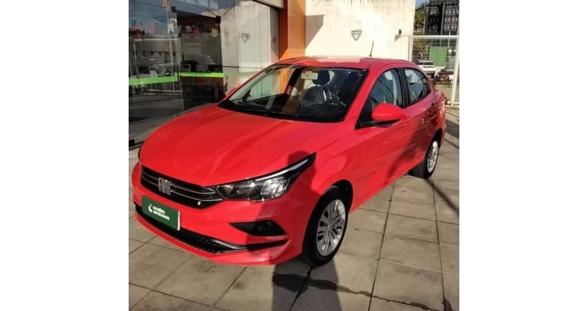 Fiat Cronos 2024 1.3 firefly flex drive manual