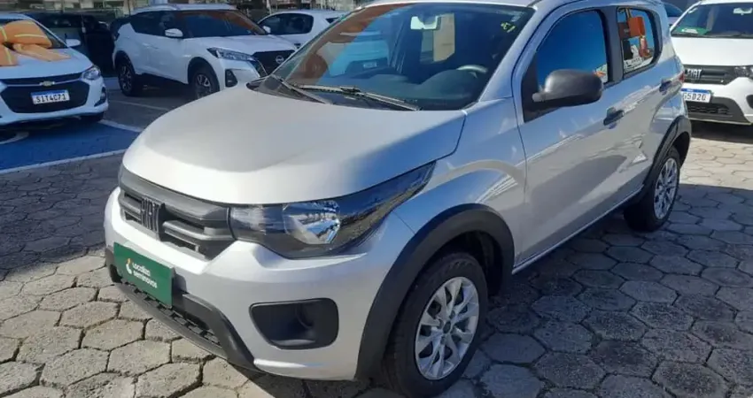 Fiat Mobi 2023 1.0 evo flex like. manual
