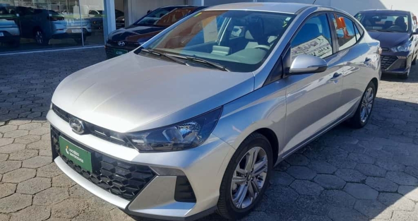 Hyundai Hb20s 2025 1.0 tgdi flex comfort plus automático