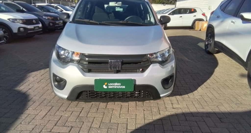 Fiat Mobi 2023 1.0 evo flex like. manual