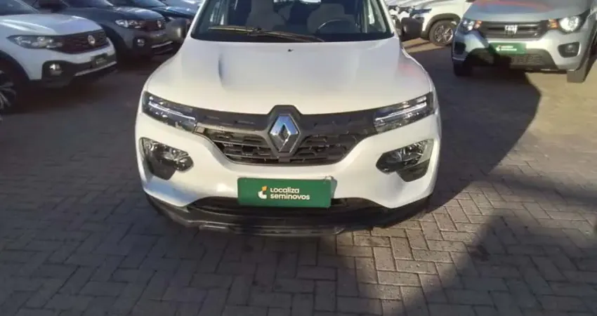 Renault Kwid 2024 1.0 12v sce flex zen manual