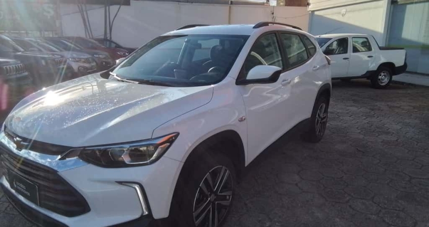 Chevrolet Tracker 2025 1.0 turbo flex automático
