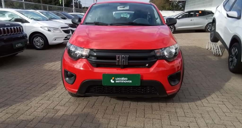 Fiat Mobi 2024 1.0 evo flex like. manual