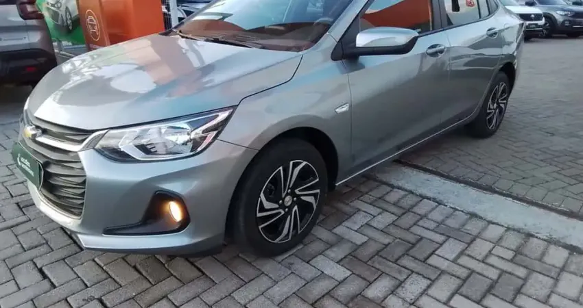Chevrolet Onix 2024 1.0 turbo flex lt automático
