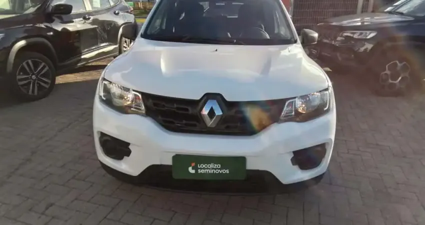 Renault Kwid 2022 1.0 12v sce flex zen manual