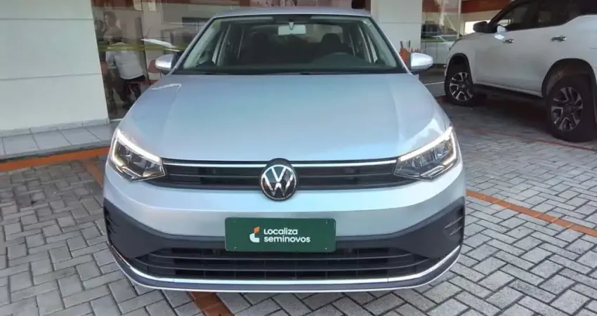 Volkswagen Virtus 2024 1.0 tsi flex 12v aut