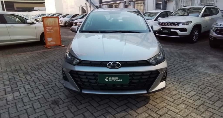 Hyundai Hb20 2025 1.0 12v flex comfort plus manual