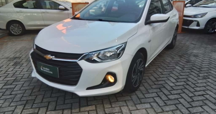 Chevrolet Onix 2025 1.0 turbo flex lt manual