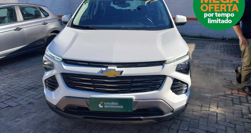 Chevrolet Spin 2025 1.8 premier 8v flex 4p automático