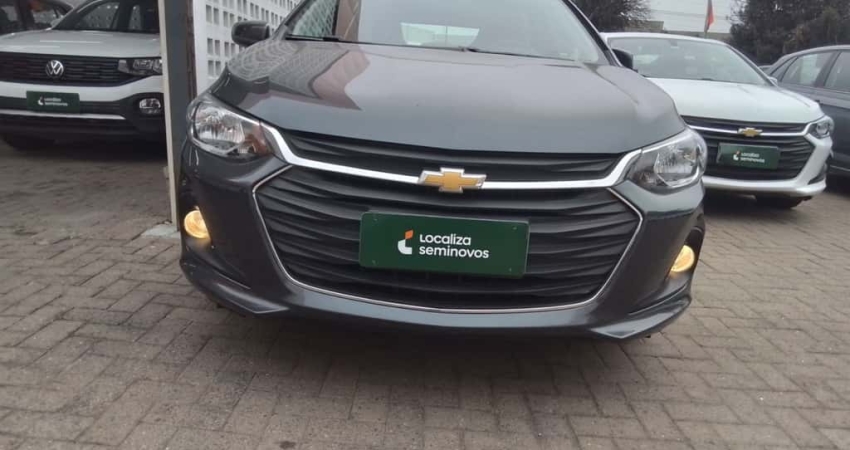 Chevrolet Onix 2025 1.0 turbo flex lt manual